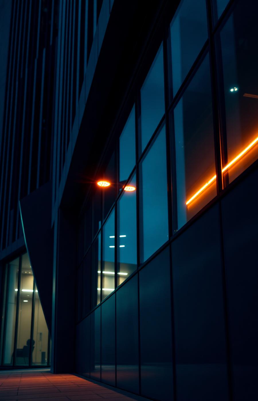Modern public building facade reflecting a compliant procurement framework